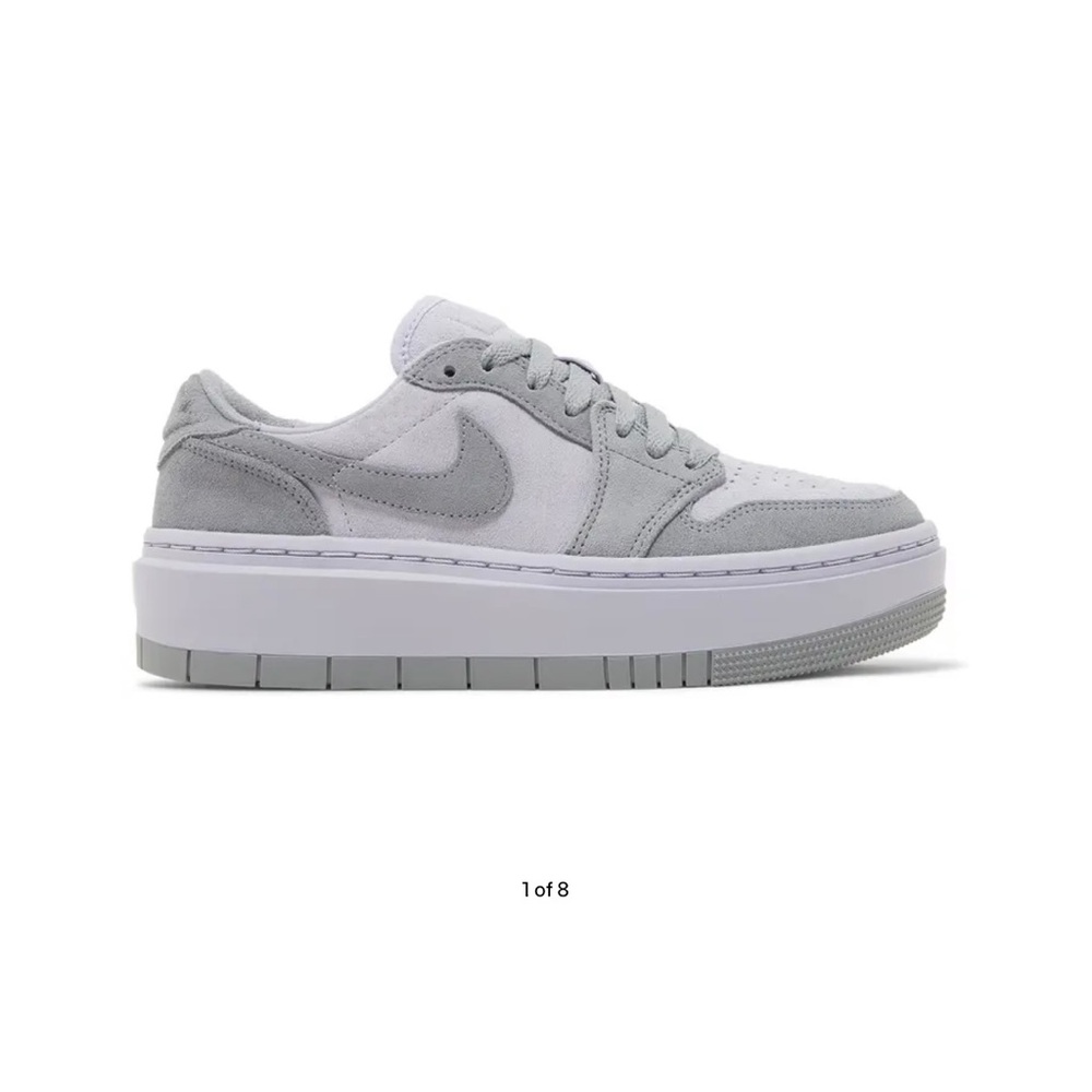 Air Jordan 1 Elevate Low ‘Stealth’ - Women’s size 9